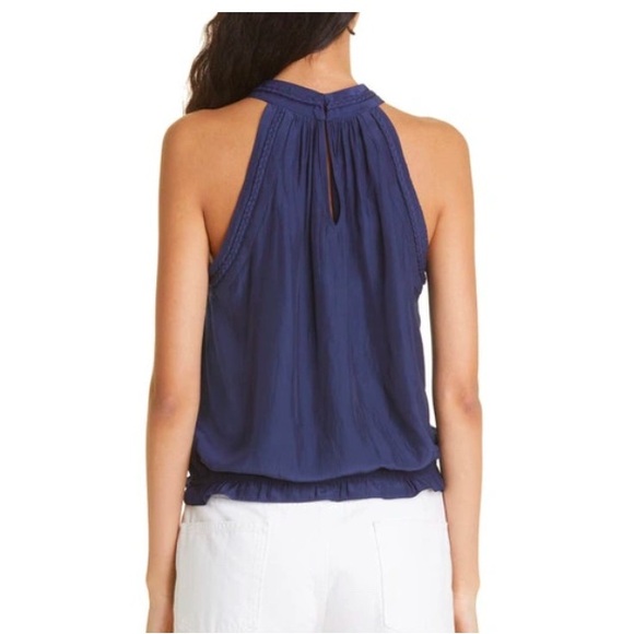 Ramy Brook Cecilia Halter Top - Picture 2 of 5